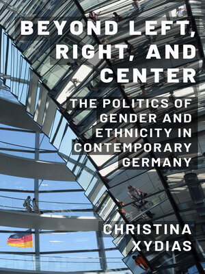 cover image of Beyond Left, Right, and Center